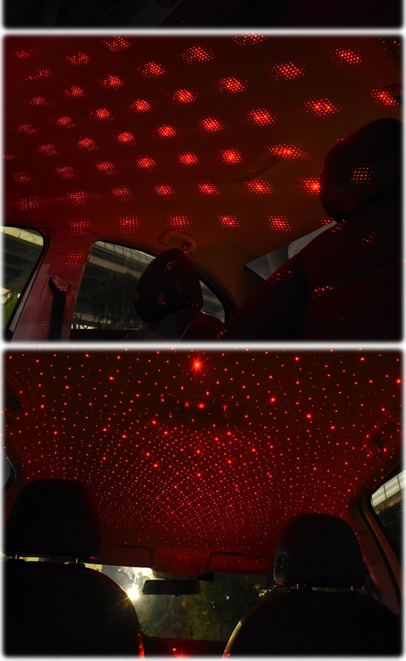 Lámpara de atmósfera LED para coche con USB, accesorios de decoración para Hyundai IX35, Solaris, Accent, I30, Tucson, Elantra, Santa Fe, Getz, I20