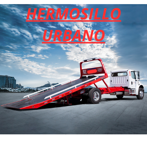Servicio de Grúa - Hermosillo