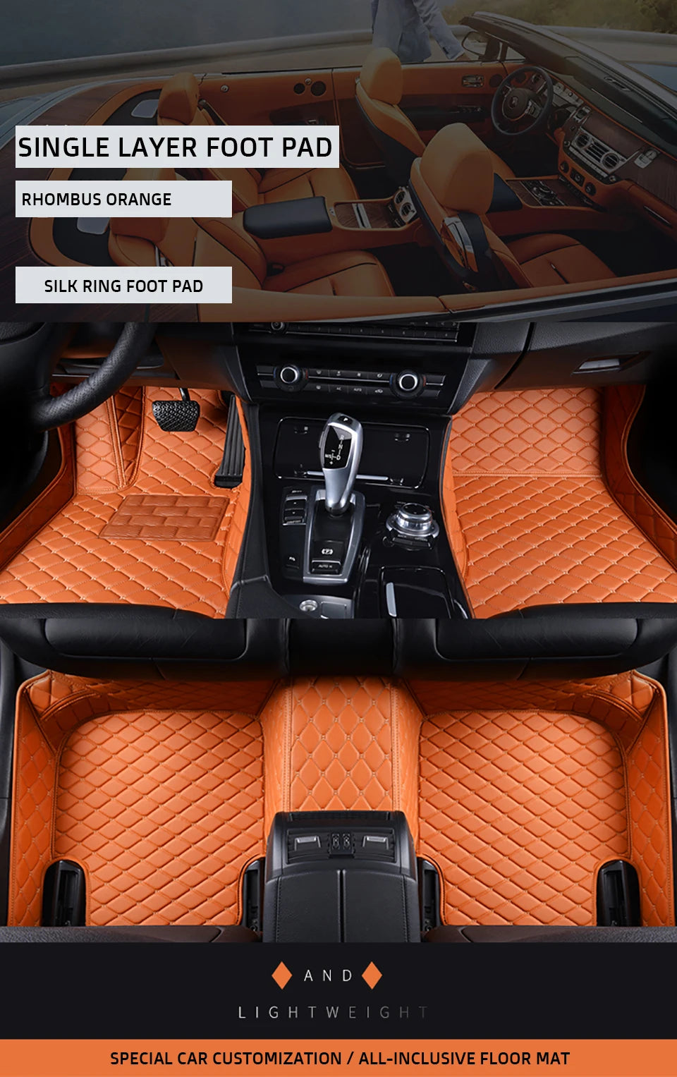 Tapetes de autos personalizadas KAHOOL para BYD Atto 3 Dolphin Seal F0 F3 F6 E6 G3 G6 S6 Song Qin Alfombras de auto Accesorio de coche