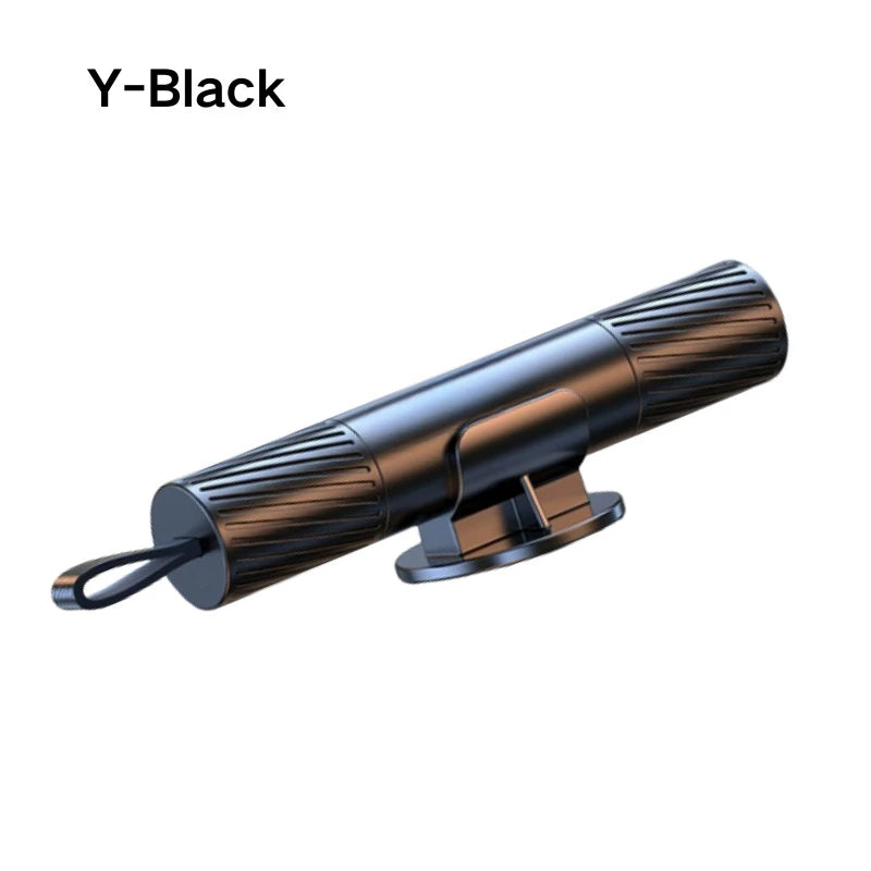 Martillo de seguridad para coche 2 en 1, rompeventanas de emergencia, cortador de cinturón de seguridad, herramienta de escape y rescate, dispositivo compacto para romper vidrio, accesorio para coche